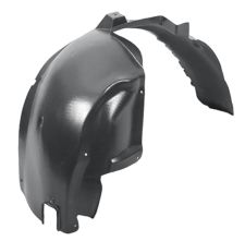 Guardabarros Opel Vectra c 2005-2009 delantero derecho