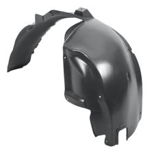 Guardabarros Opel Vectra c 2005-2009 delantero izquierdo