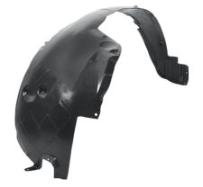 Guardabarros Opel Zafira a 1999-2005 delantero derecho