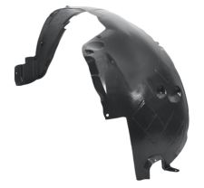 Guardabarros Opel Zafira a 1999-2005 delantero izquierdo