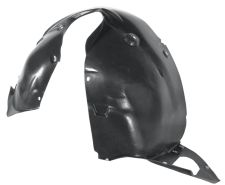 Guardabarros Peugeot 2008 2012-2016 delantero izquierdo