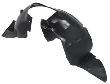 Guardabarros Peugeot 206 1998-2008 modelo gti / cc / delantero izquierdo