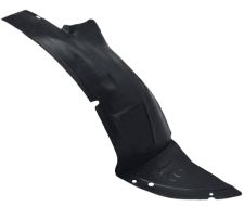 Guardabarros Peugeot 206 1998-2008 motor 16v / parte delantera / delantero derecho
