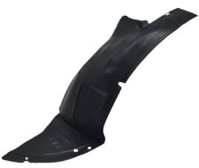 Guardabarros Peugeot 206 1998-2008 motor 16v / parte delantera / delantero izquierdo