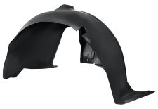 Guardabarros Peugeot 207 2009-2012 trasero izquierdo