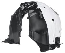 Guardabarros Peugeot 208 2023-> delantero / modelo hybrid / con insonorizacion / derecho