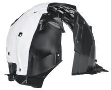 Guardabarros Peugeot 208 2023-> delantero / modelo hybrid / con insonorizacion / izquierdo