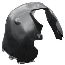 Guardabarros Peugeot 3008 2009-2013 delantero derecho
