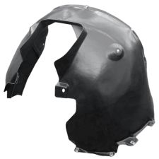 Guardabarros Peugeot 3008 2013-2016 delantero izquierdo