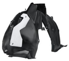 Guardabarros Peugeot 3008 2016-2021 delantero / con insonorizacion / izquierdo