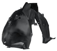 Guardabarros Peugeot 3008 2016-2021 delantero izquierdo