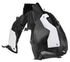 Guardabarros Peugeot 3008 2021-2024 delantero / con insonorizacion / derecho