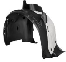 Guardabarros Peugeot 308 2013-2017 delantero / con insonorizacion / izquierdo