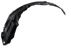 Guardabarros Peugeot 4007 2007-2012 delantero derecho