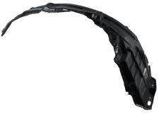 Guardabarros Peugeot 4007 2007-2012 delantero izquierdo