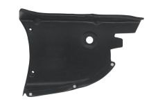 Guardabarros Peugeot 406 1995-1999 inferior / delantero derecho