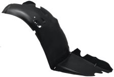 Guardabarros Peugeot 406 1999-2004 parte delantera / delantero derecho
