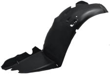 Guardabarros Peugeot 406 1999-2004 parte delantera / delantero izquierdo