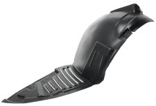 Guardabarros Peugeot 407 2004-2011 parte delantera / delantero izquierdo