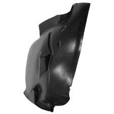 Guardabarros Peugeot 407 2004-2011 parte trasera / delantero derecho