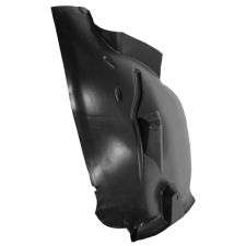 Guardabarros Peugeot 407 2004-2011 parte trasera / delantero izquierdo