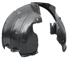 Guardabarros Peugeot 5008 2009-2013 delantero derecho