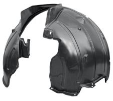 Guardabarros Peugeot 5008 2009-2013 delantero izquierdo