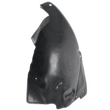 Guardabarros Peugeot 508 2014-2018 parte delantera / delantero izquierdo
