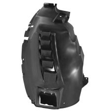 Guardabarros Peugeot Boxer 2006-2014 delantero / con antinieblas / derecho