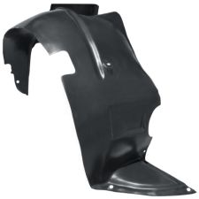 Guardabarros Peugeot Partner 2003-2008 delantero derecho