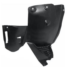 Guardabarros Renault Clio 1998-2001 parte delantera / delantero izquierdo