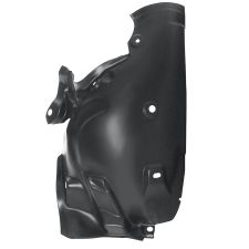 Guardabarros Renault Fluence 2013-2017 parte trasera / delantero derecho