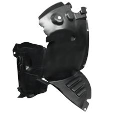 Guardabarros Renault Kangoo 2003-2007 parte delantera / 4wd / delantero izquierdo
