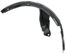 Guardabarros Renault Kangoo 2003-2007 parte trasera / 2wd / 4wd / delantero izquierdo