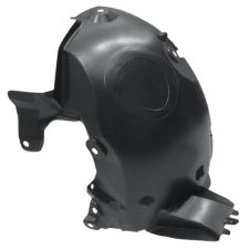 Guardabarros Renault Kangoo 2007-2013 parte delantera / delantero izquierdo