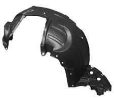 Guardabarros Renault Koleos 2008-2011 delantero izquierdo