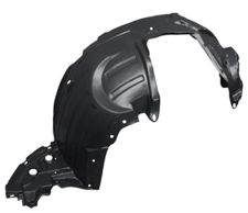 Guardabarros Renault Koleos 2011-2016 delantero derecho