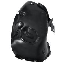 Guardabarros Renault Megane 2002-2006 parte delantera / delantero derecho