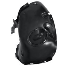 Guardabarros Renault Megane 2002-2006 parte delantera / delantero izquierdo
