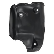 Guardabarros Renault Megane 2006-2008 parte delantera / trasero izquierdo