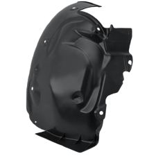 Guardabarros Renault Megane 2006-2008 parte trasera / delantero izquierdo