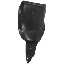 Guardabarros Renault Megane 2006-2008 parte trasera / trasero izquierdo
