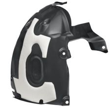 Guardabarros Renault Megane 2008-2012 parte delantera / con insonorizacion / delantero derecho