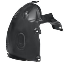 Guardabarros Renault Megane 2008-2012 parte delantera / delantero derecho