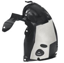 Guardabarros Renault Megane 2012-2014 parte delantera / con insonorizacion / delantero izquierdo