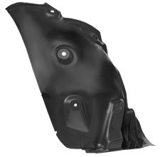 Guardabarros Renault Megane 2012-2014 parte trasera / delantero izquierdo