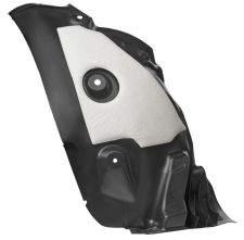 Guardabarros Renault Megane 2014-2016 parte trasera / con insonorizacion / delantero izquierdo
