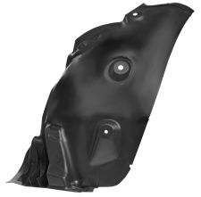 Guardabarros Renault Megane 2014-2016 parte trasera / delantero derecho