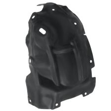 Guardabarros Renault Megane 2016-2020 parte delantera / delantero izquierdo