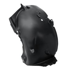 Guardabarros Renault Modus 2008-2014 parte delantera / delantero izquierdo
